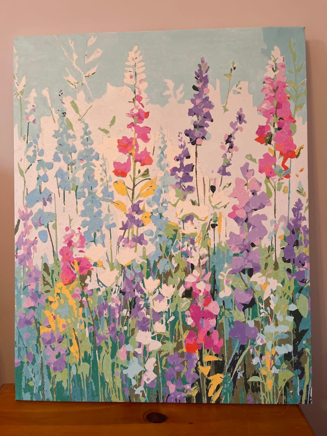 Customer photo review of Summer Wildflower Splendor