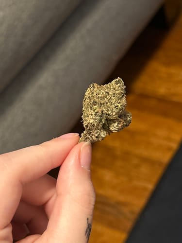 Customer photo review of Black Cherry OG