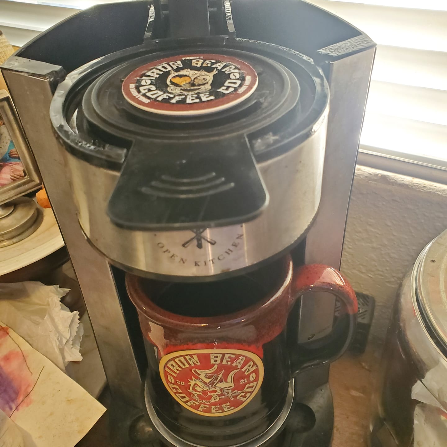 Customer photo review of Fierce Kups 12pk