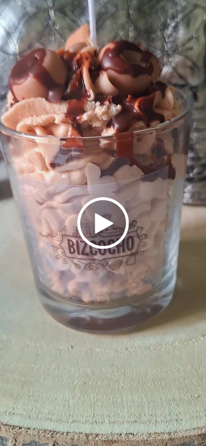 Customer video review of Fragancia BIZCOCHO