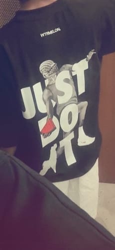 Customer photo review of Just Remember-Black