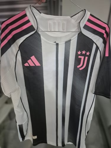 Customer photo review of MAGLIA JUVENTUS HOME 2025/26