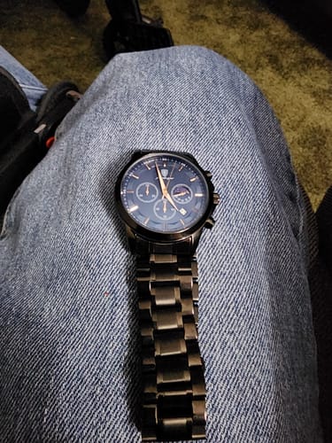 Customer photo review of Lucky Fours® Ronin