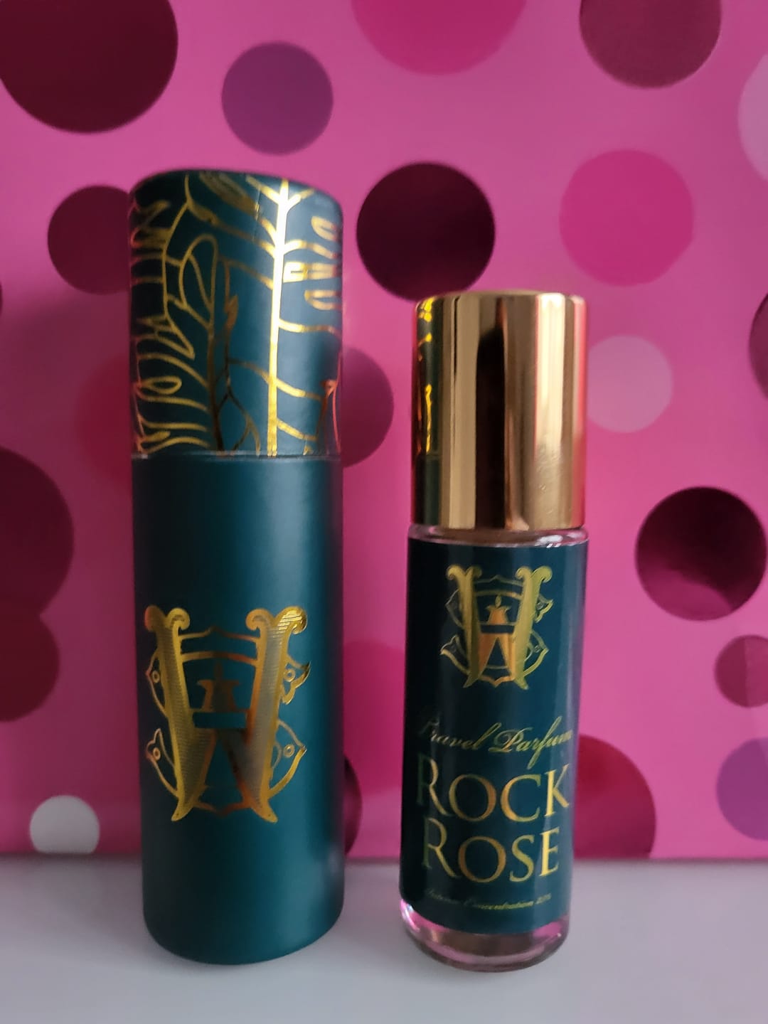 Customer photo review of Rock Rose