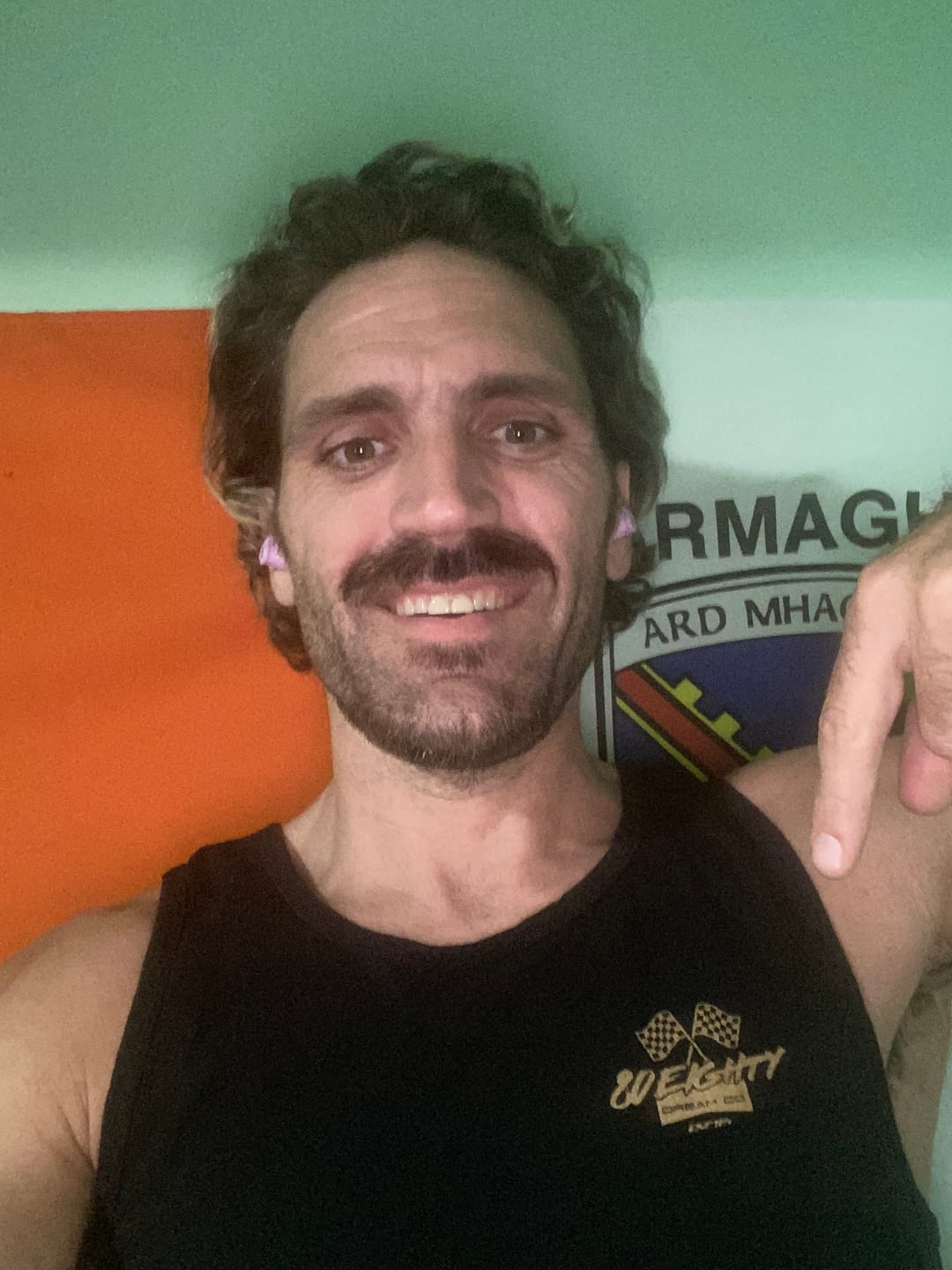 Customer photo review of 80Eighty® Finishline Tank