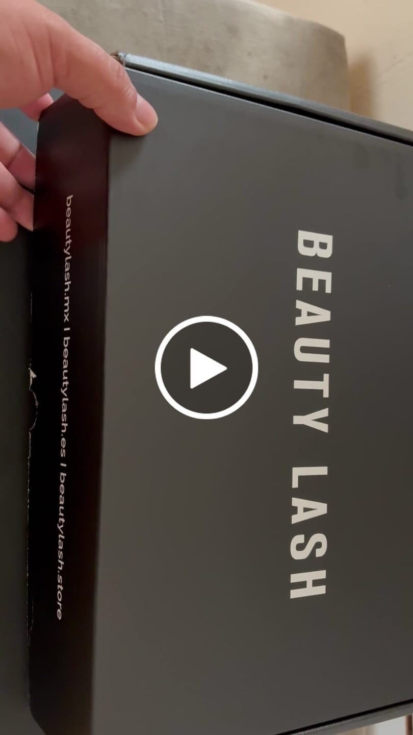 Customer video review of Mixed Classic Lashes