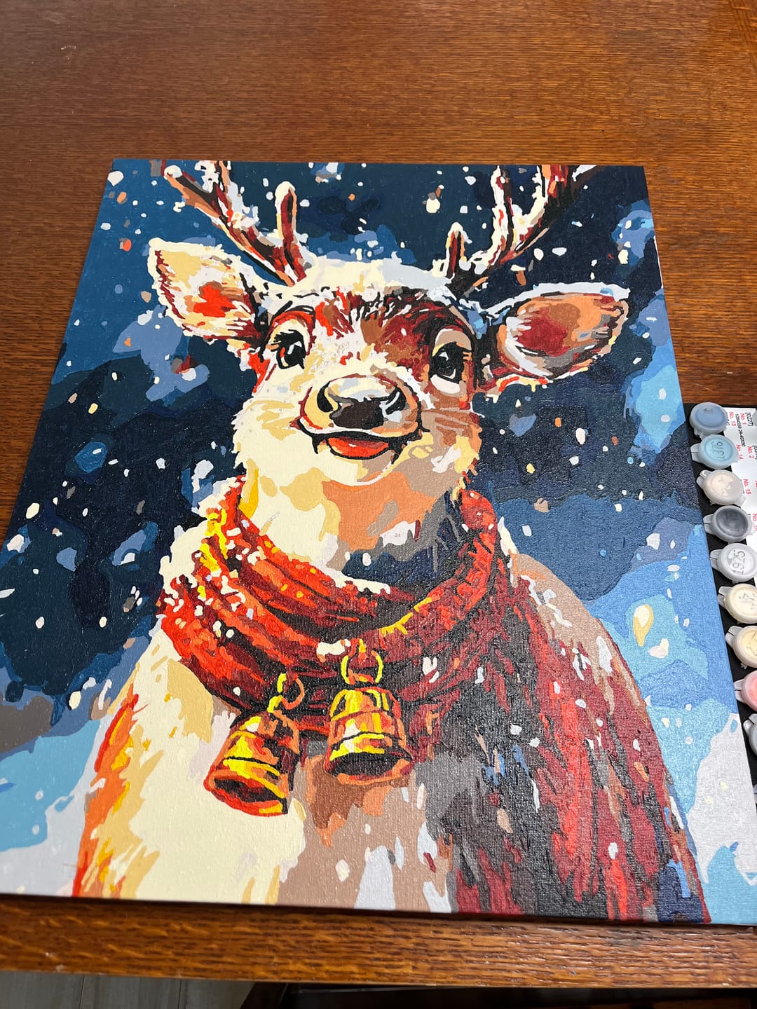 Customer photo review of Festive Joy