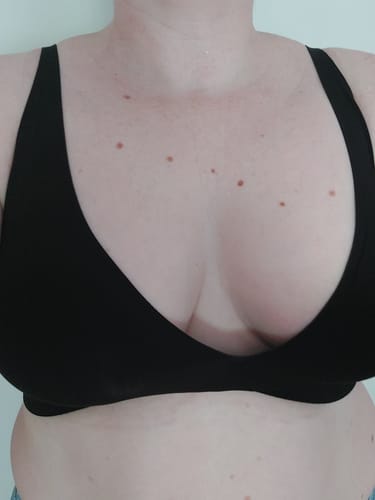Photo cliente — Brassière Confort Sans Coutures et Sans Armatures - Mielaskin