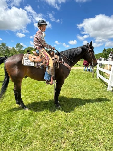 Customer photo review of Sandstone Chinks