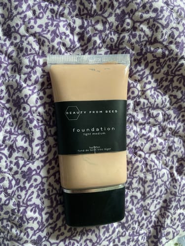 Customer photo review of Foundation
