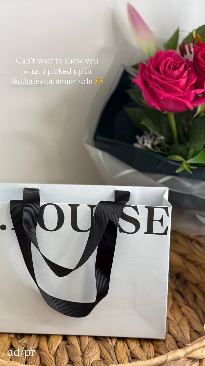Customer photo review of Gift Bag
