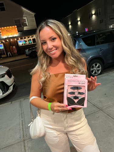 Customer photo review of The Locketts: LuxeLift