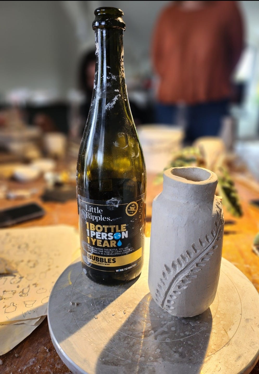Customer photo review of Sparkling & Prosecco - 6 Pack - NEW