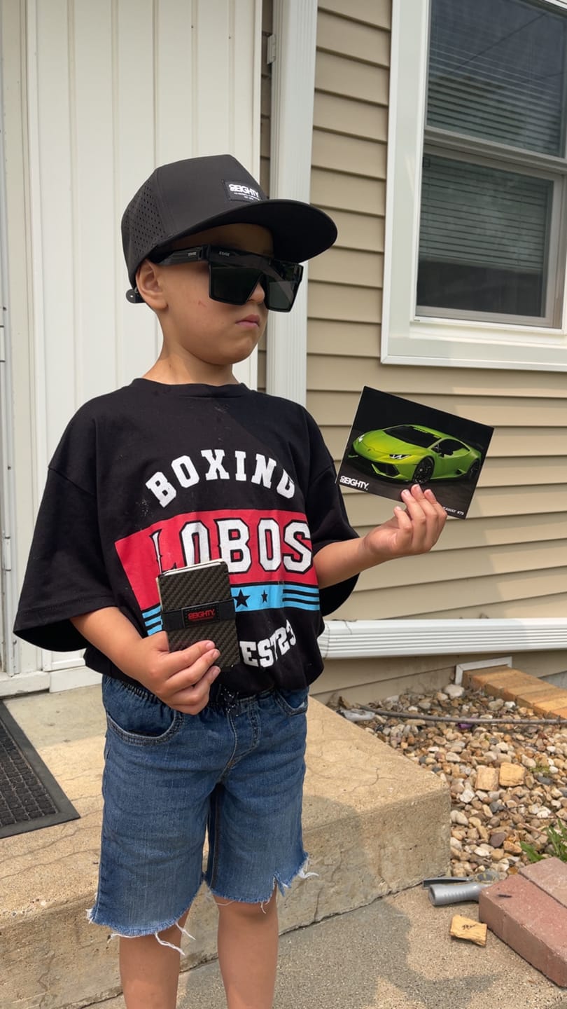 Customer photo review of 80Eighty® Murky Hat