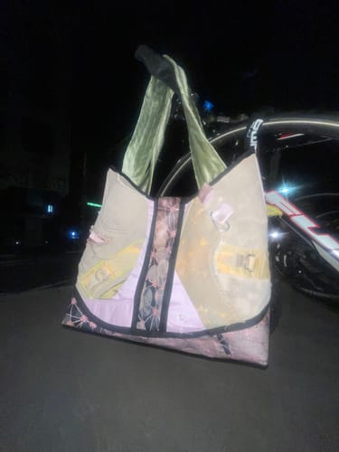 Customer photo review of UPSKILL+UPCYCLE BAG MAKING // In Person // Five Week Course