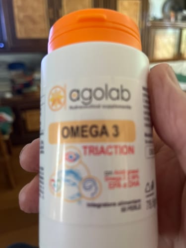 Customer photo review of 3 Conf. Omega 3