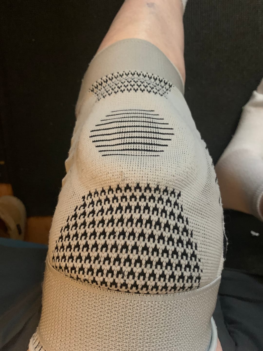 Customer photo review of Ultra Knee Elite™ 2.0