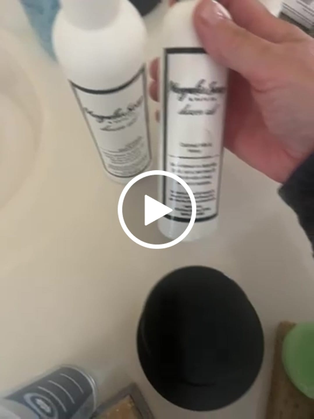 Customer video review of Shower Oil-Oatmeal Milk and Honey