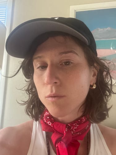 Customer photo review of Neptune Grass Fed Tallow & Honey Balm