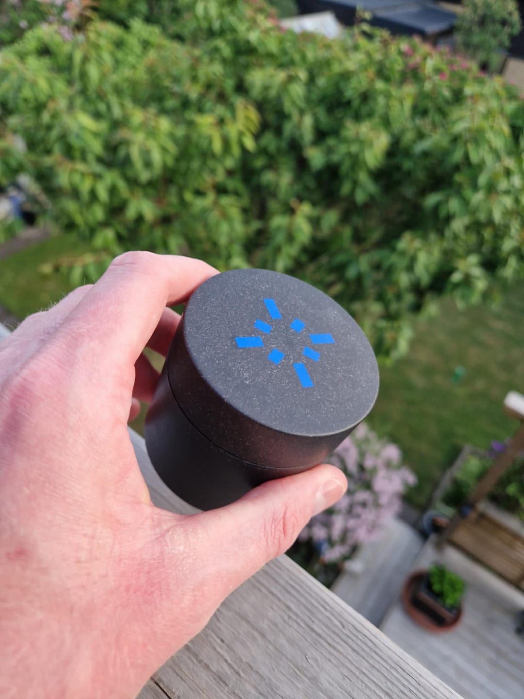 Customer photo review of Thione – GlyNAC