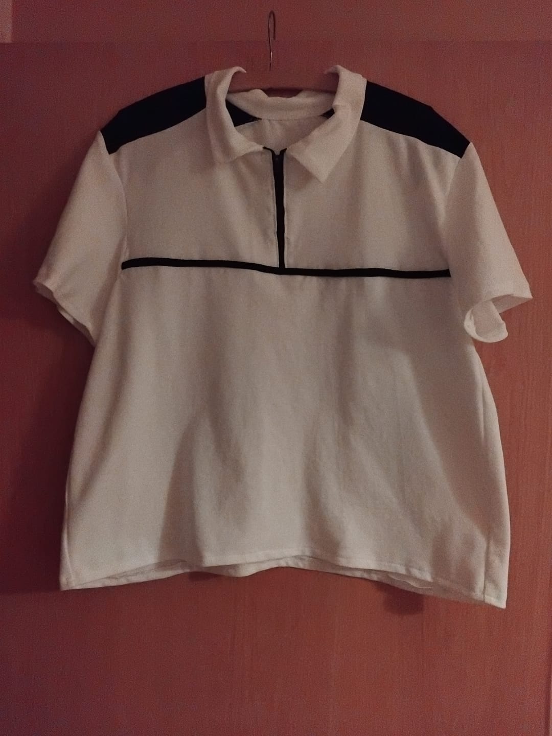 Customer photo review of Plain Pique Jersey Fabric