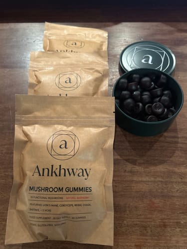 Customer photo review of 6-month supply