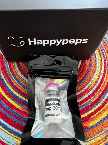 Customer photo review of Tirzep 30mg