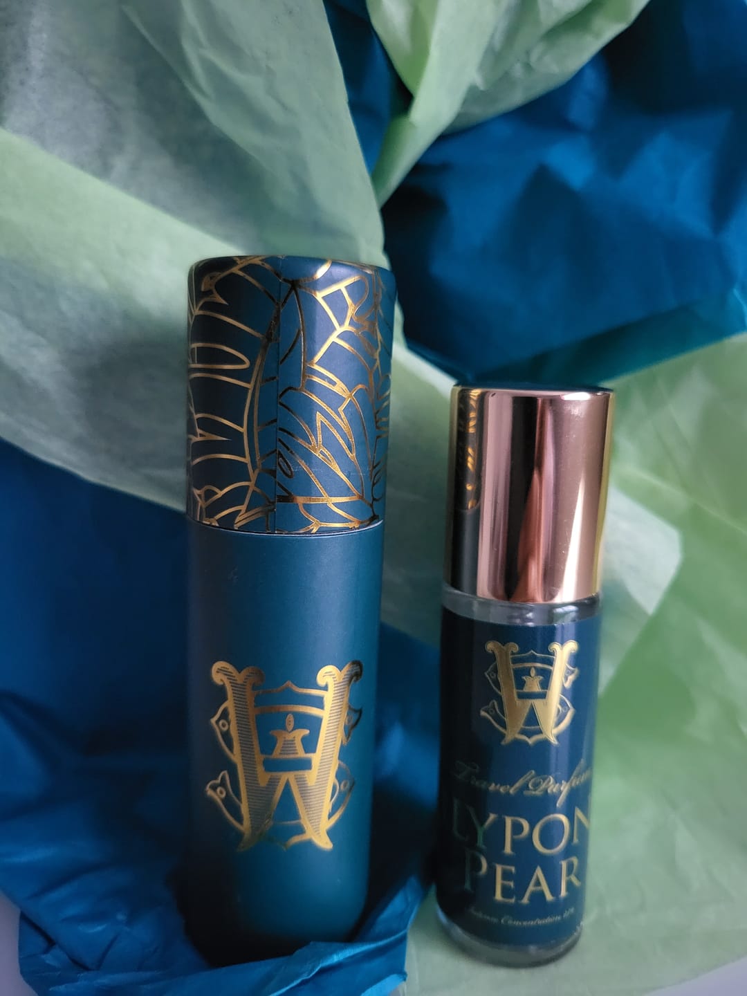 Customer photo review of Lilypond Pear