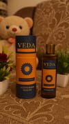 Customer photo review of Veda Active Herbs Pain Oil