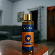 Customer photo review of Veda Active Herbs Pain Oil