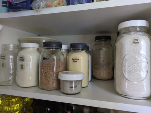 Customer photo review of NIIMBOT B1 Inkless Thermal Label Printer, Create Professional Labels with Ease