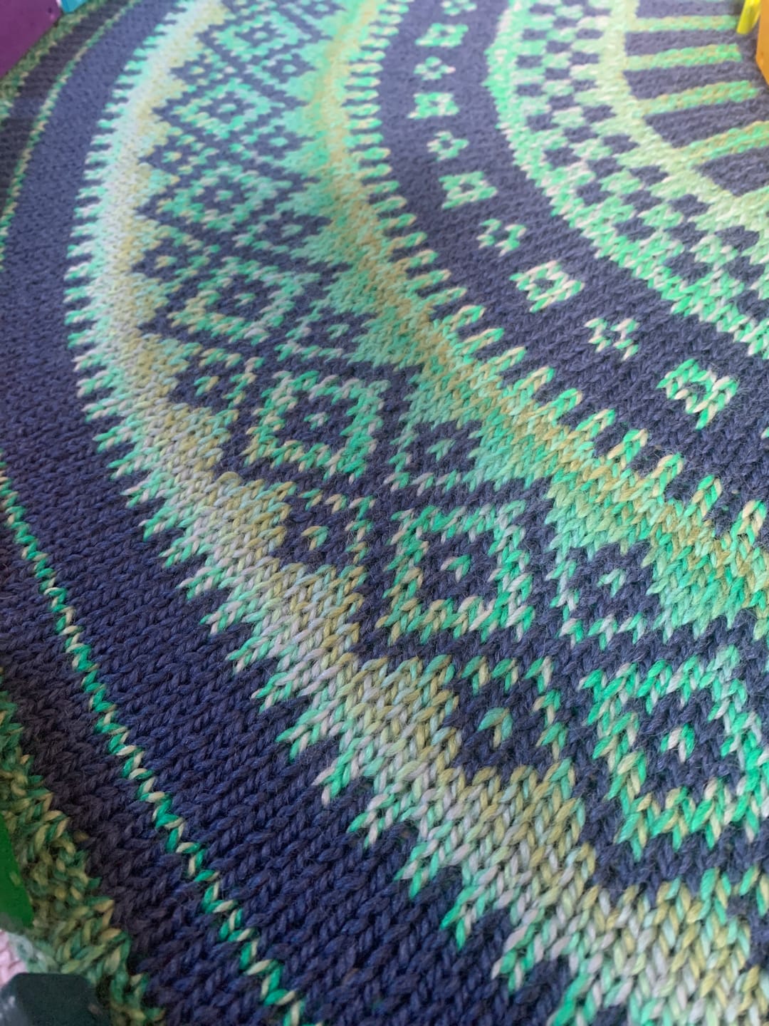 Customer photo review of Roots: Blueberry