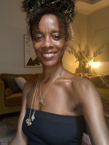 Customer photo review of Body Serum