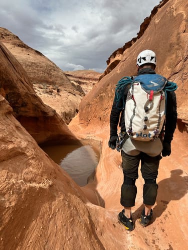 Customer photo review of Guide 50L - '22