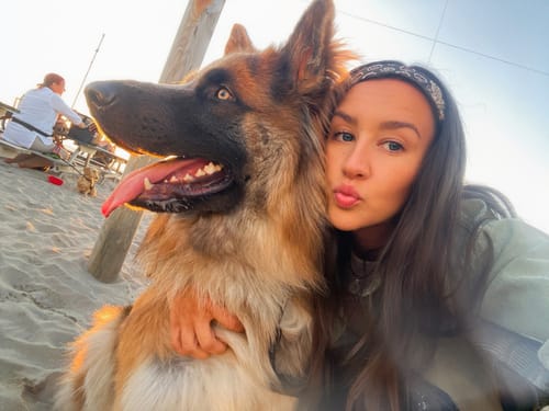 Customer photo review of MYLASMOSS SEAMOSS GEL (720ML)