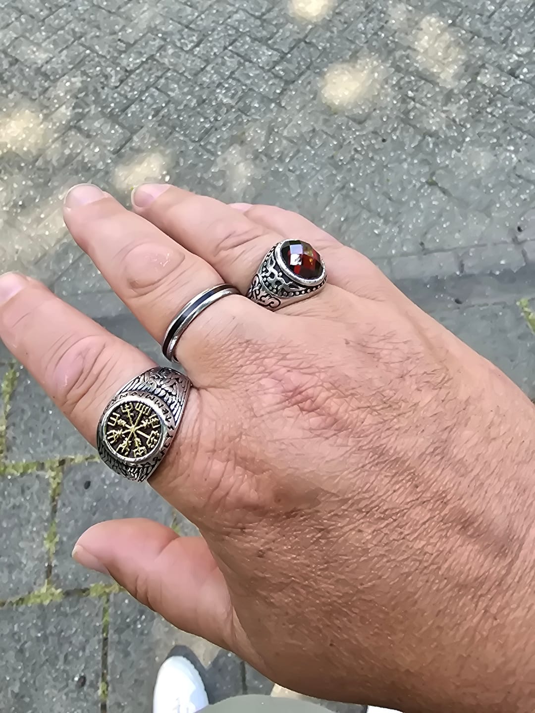 Customer photo review of VIKINGS. - GOLD
