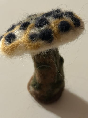 Customer photo review of Core Wool Batting - You Choose Amount