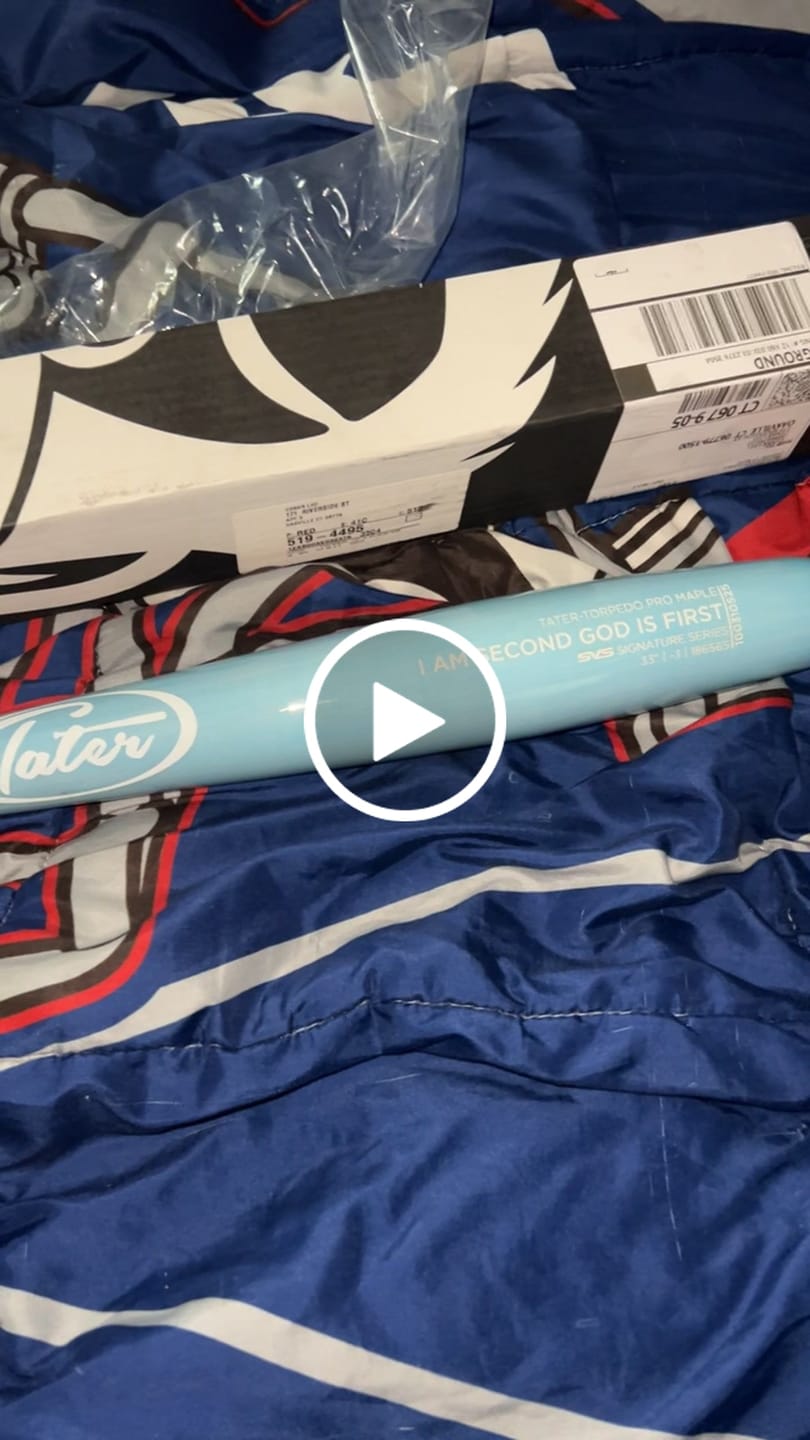 Customer video review of Torpedo Bat By Tater