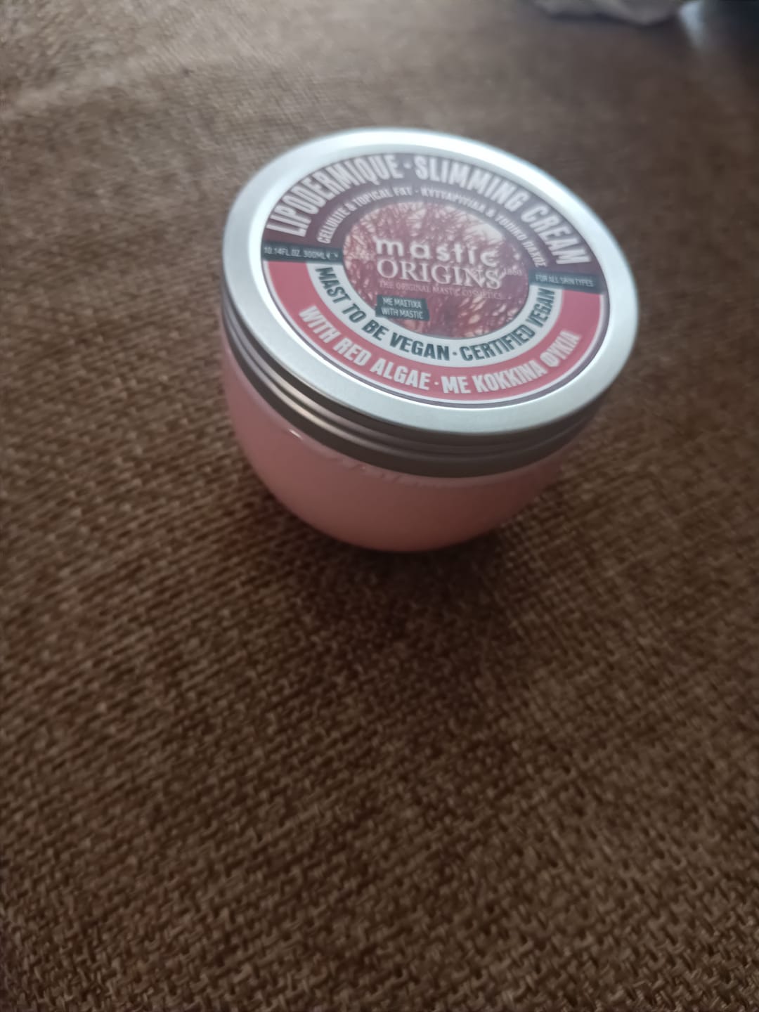 Customer photo review of Lipodermique