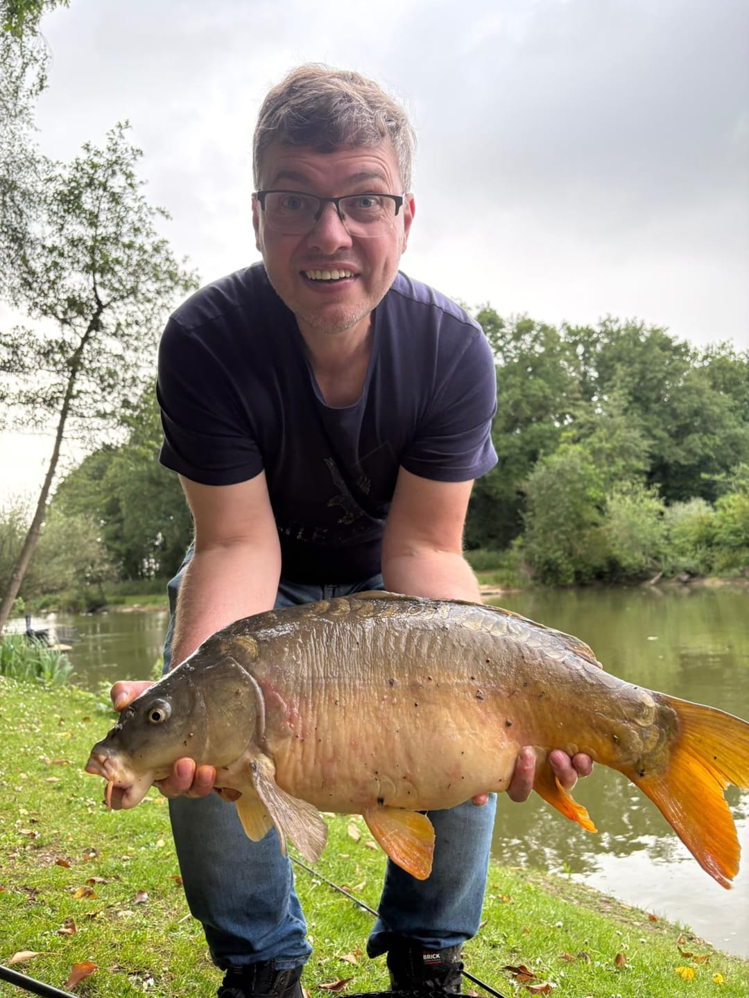 Customer photo review of PREMIUM COARSE PELLETS - ALLTECH COPPENS