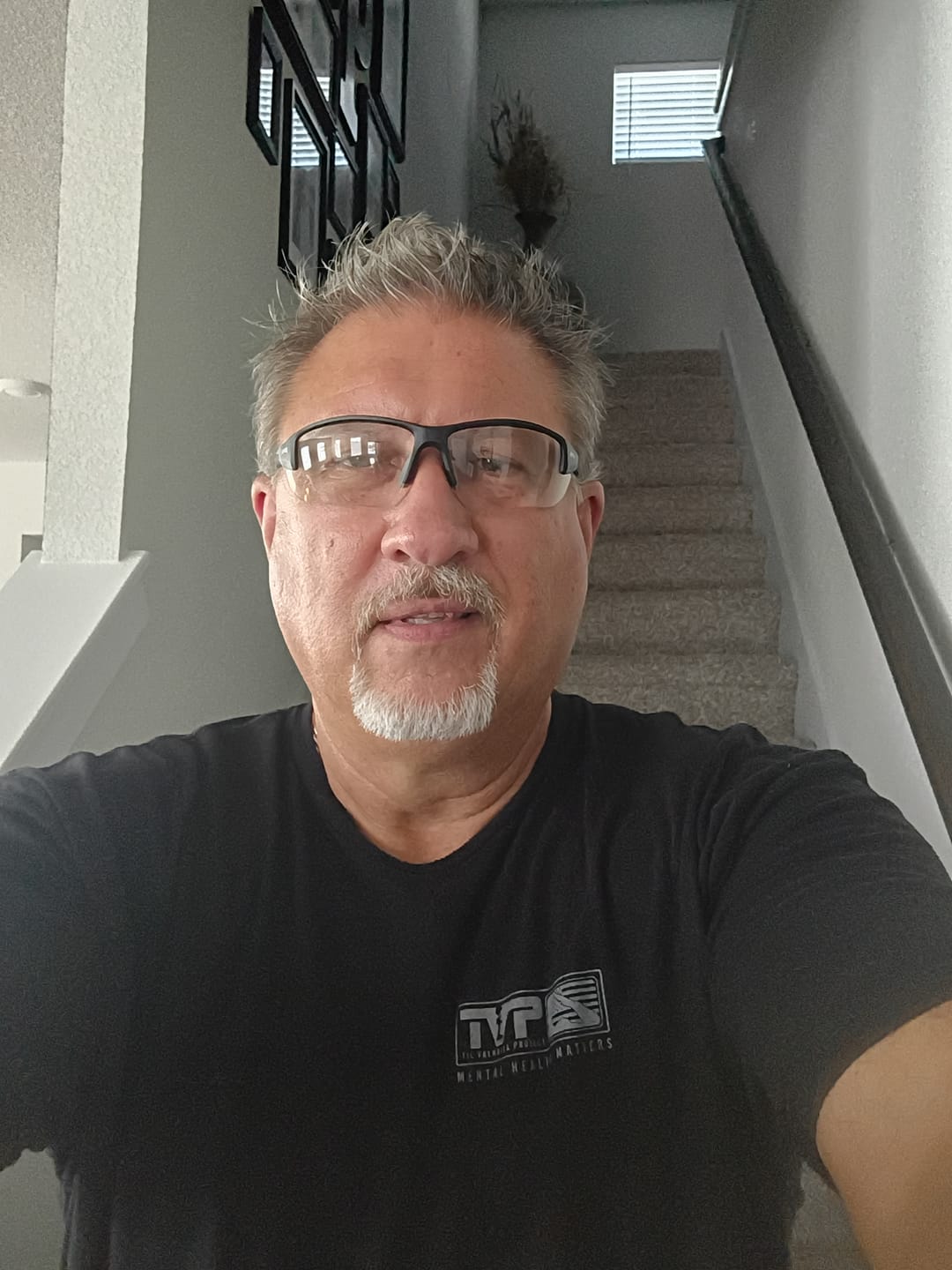 Customer photo review of Hercules Bifocal Transition Sunglasses