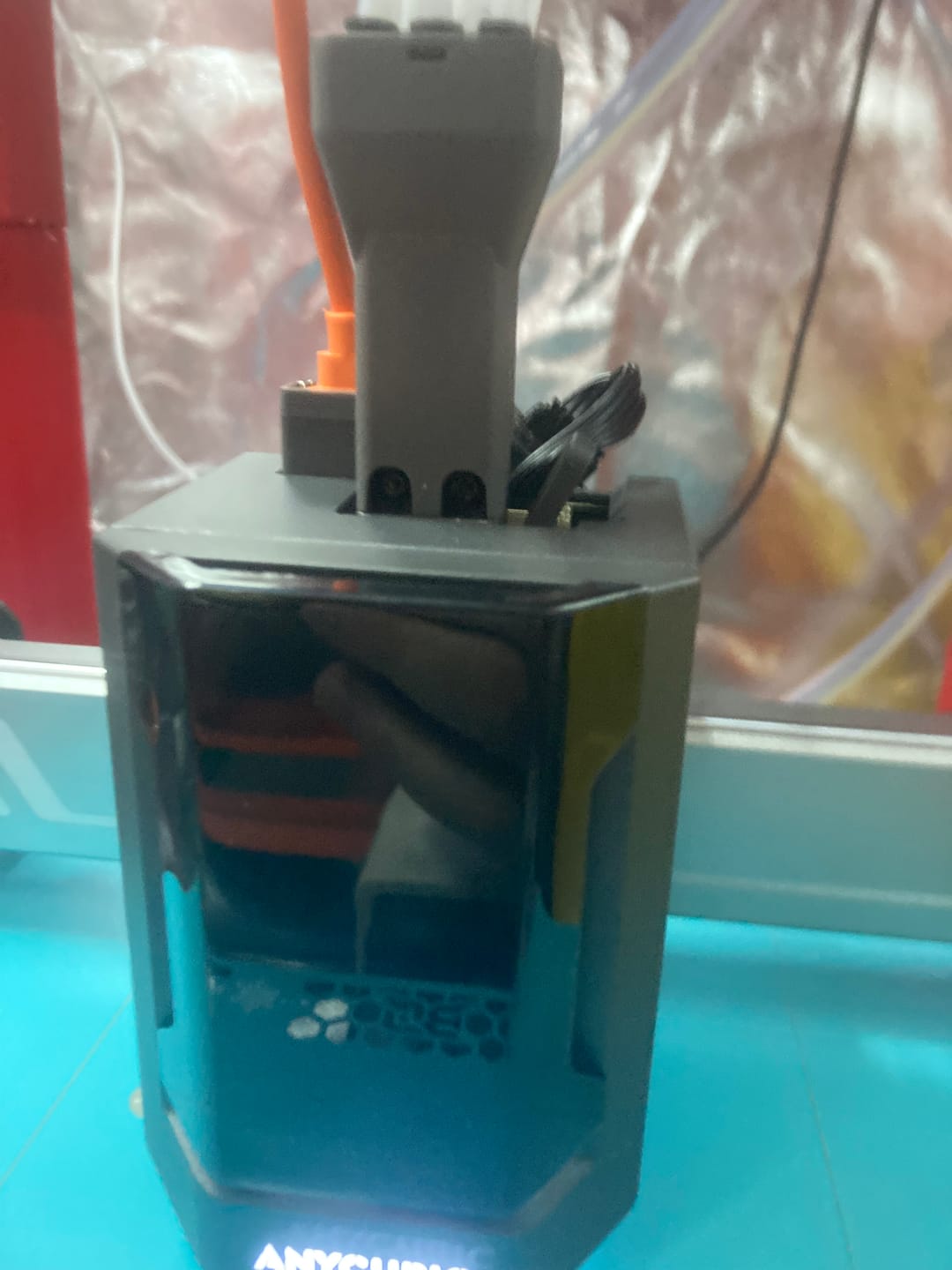 Customer photo review of Filament Hub for FDM 3D Printers