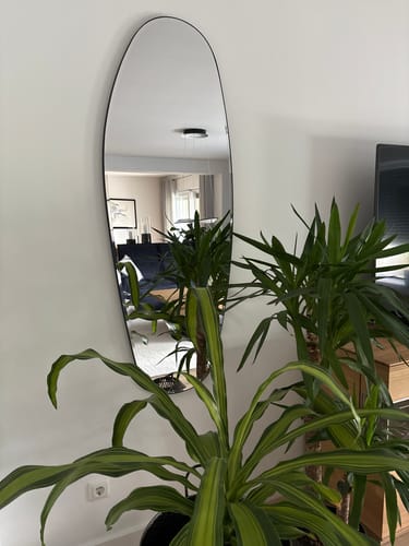 Marek B. review of Opal Mirror Large | 150 x 55 cm image 1 out of 1