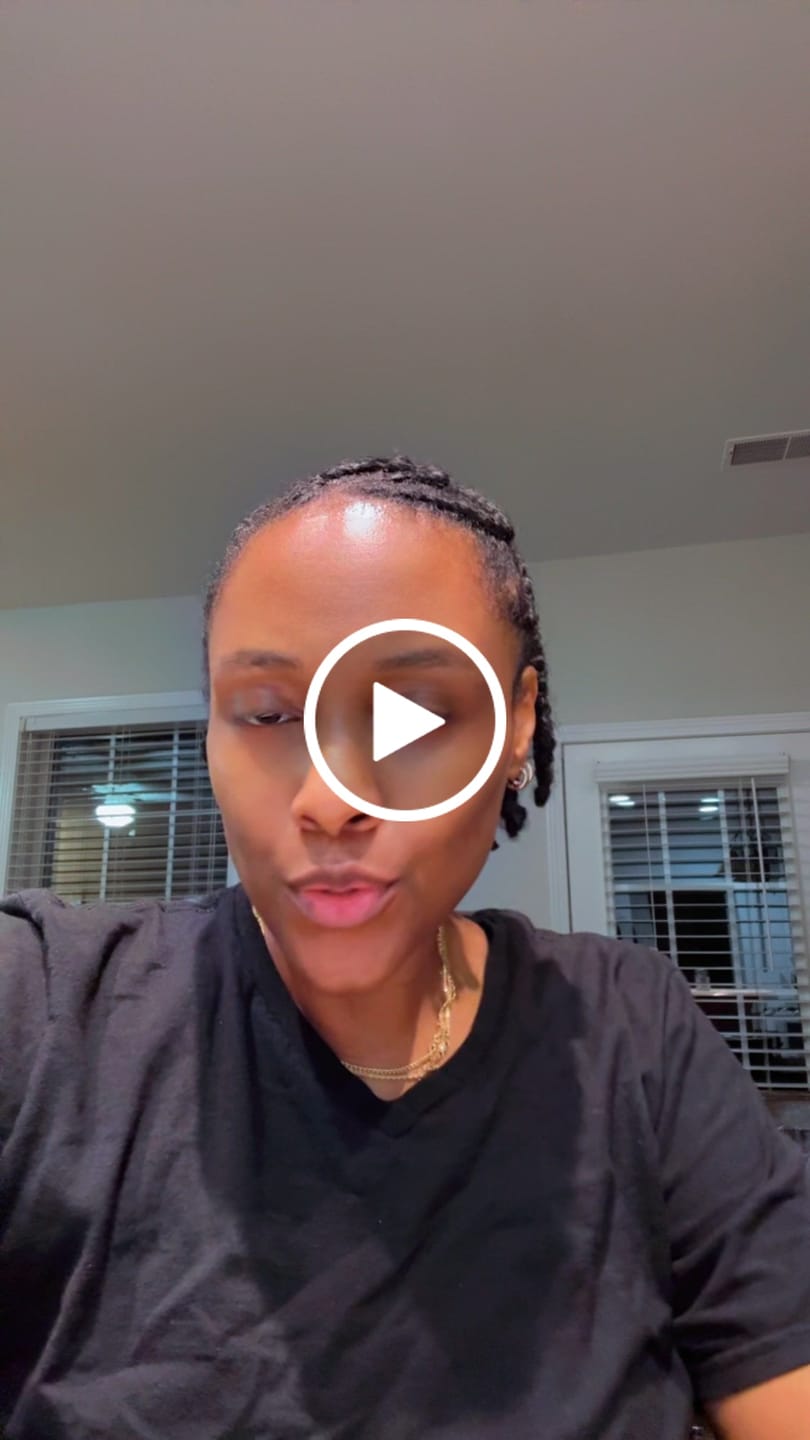Customer video review of Blue Magic East African Sea Moss Gel (flavored)