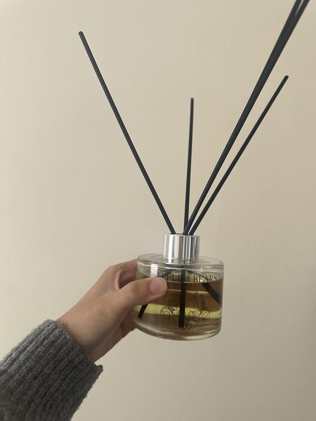 Customer photo review of Jasmine Diffuser