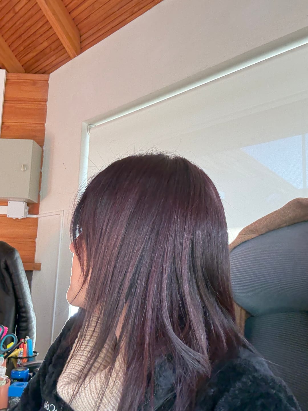 Customer photo review of Acondicionador Reconstrucción Vita Hair 300 ml