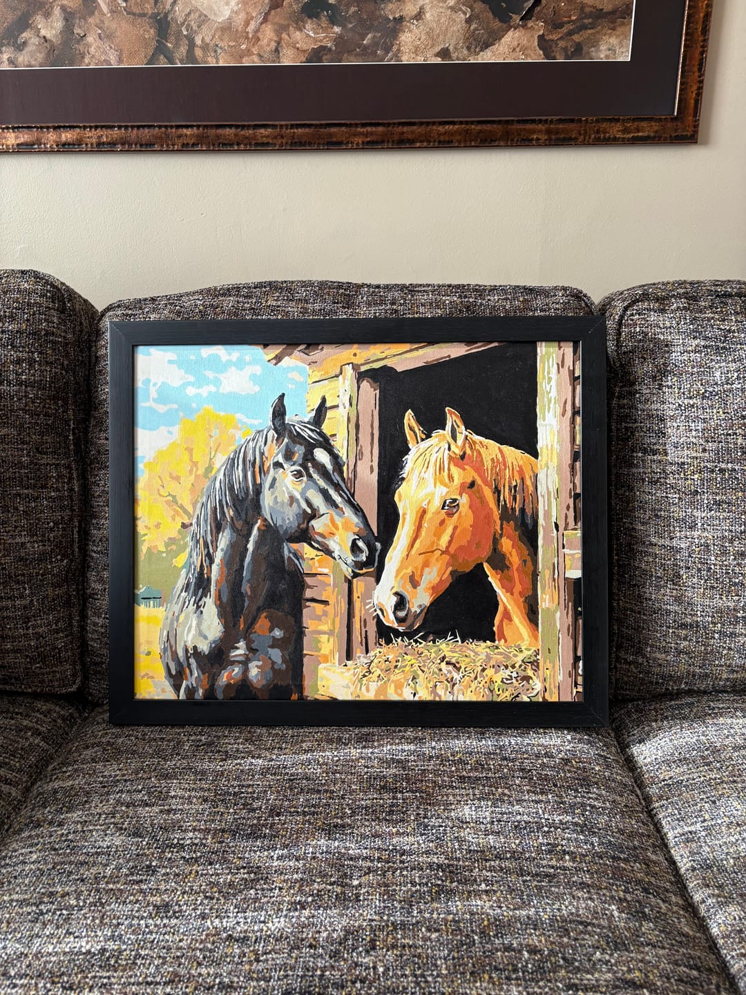 Customer photo review of Stable Companion