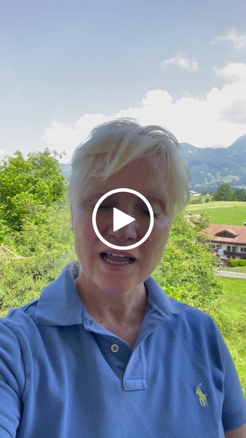 Customer video review of Collagen Activator