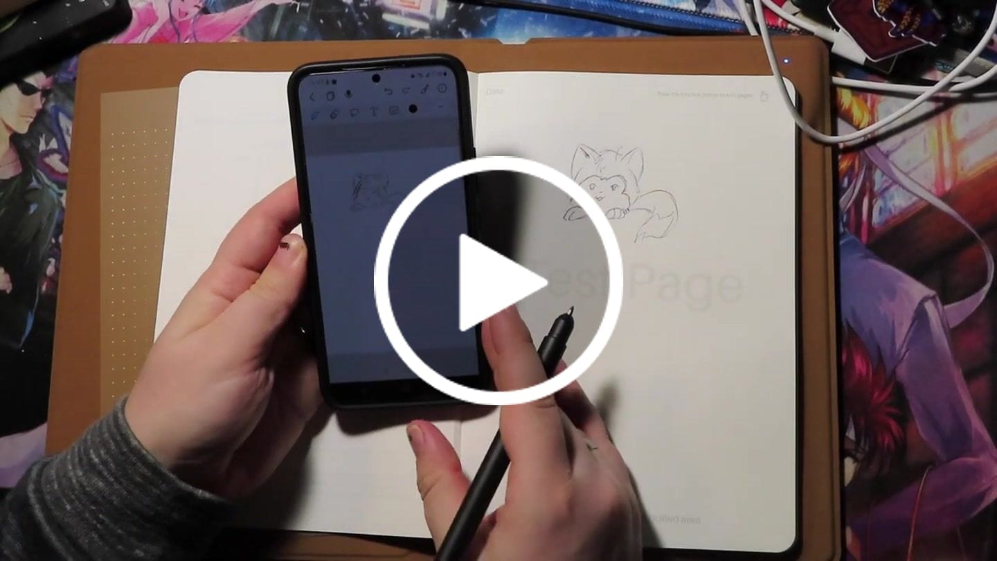 Customer video review of [Premium Edition] SYNCIFY - SketchTab Duo PRO