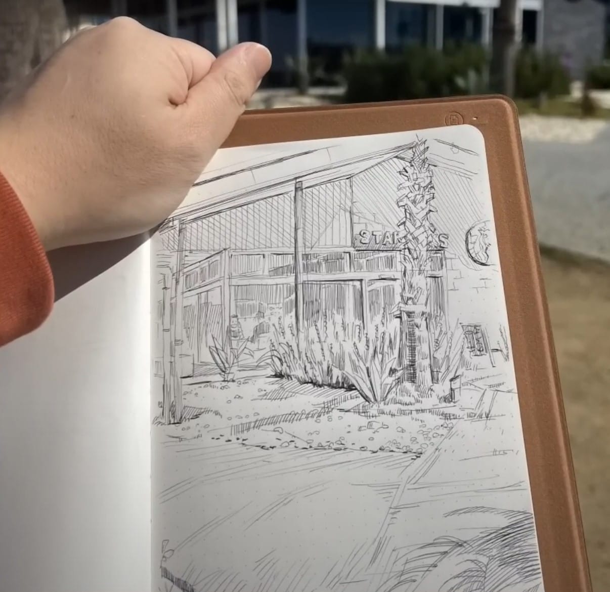 Customer photo review of [Premium Edition] SYNCIFY - SketchTab Duo PRO